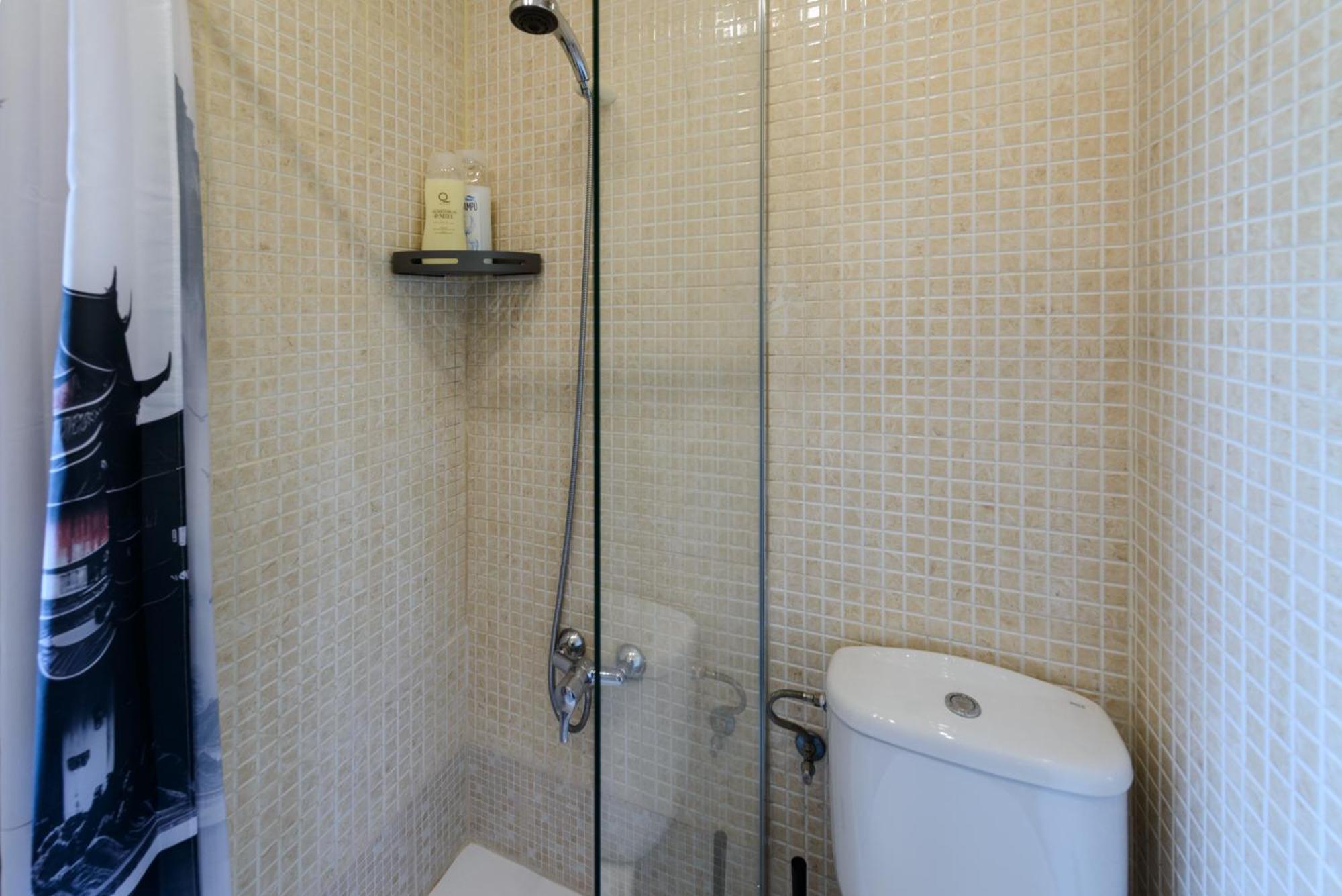 Amplio Piso En Madrid Centro Con Vistas Al Templo De Debod Apartment Ngoại thất bức ảnh
