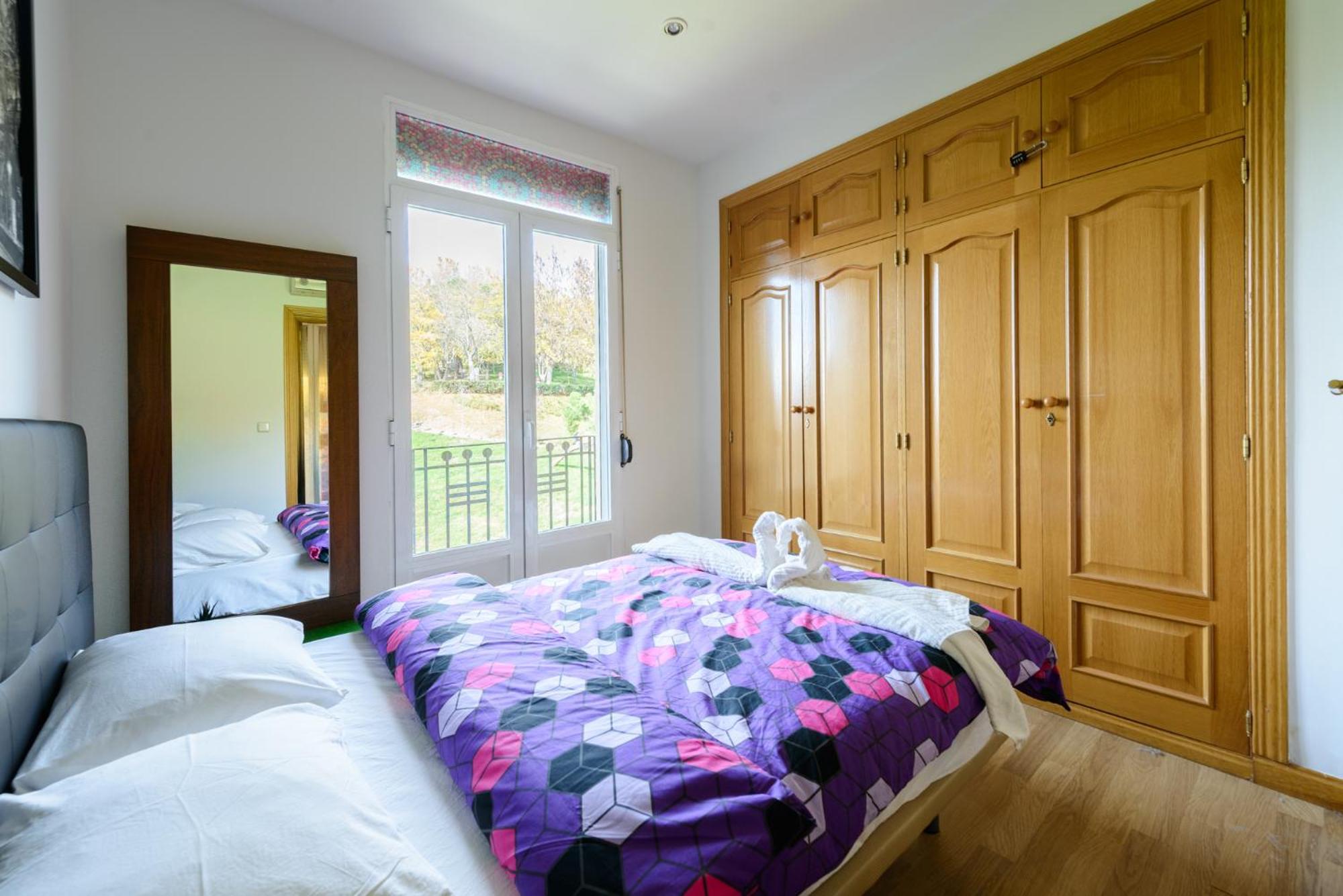 Amplio Piso En Madrid Centro Con Vistas Al Templo De Debod Apartment Ngoại thất bức ảnh