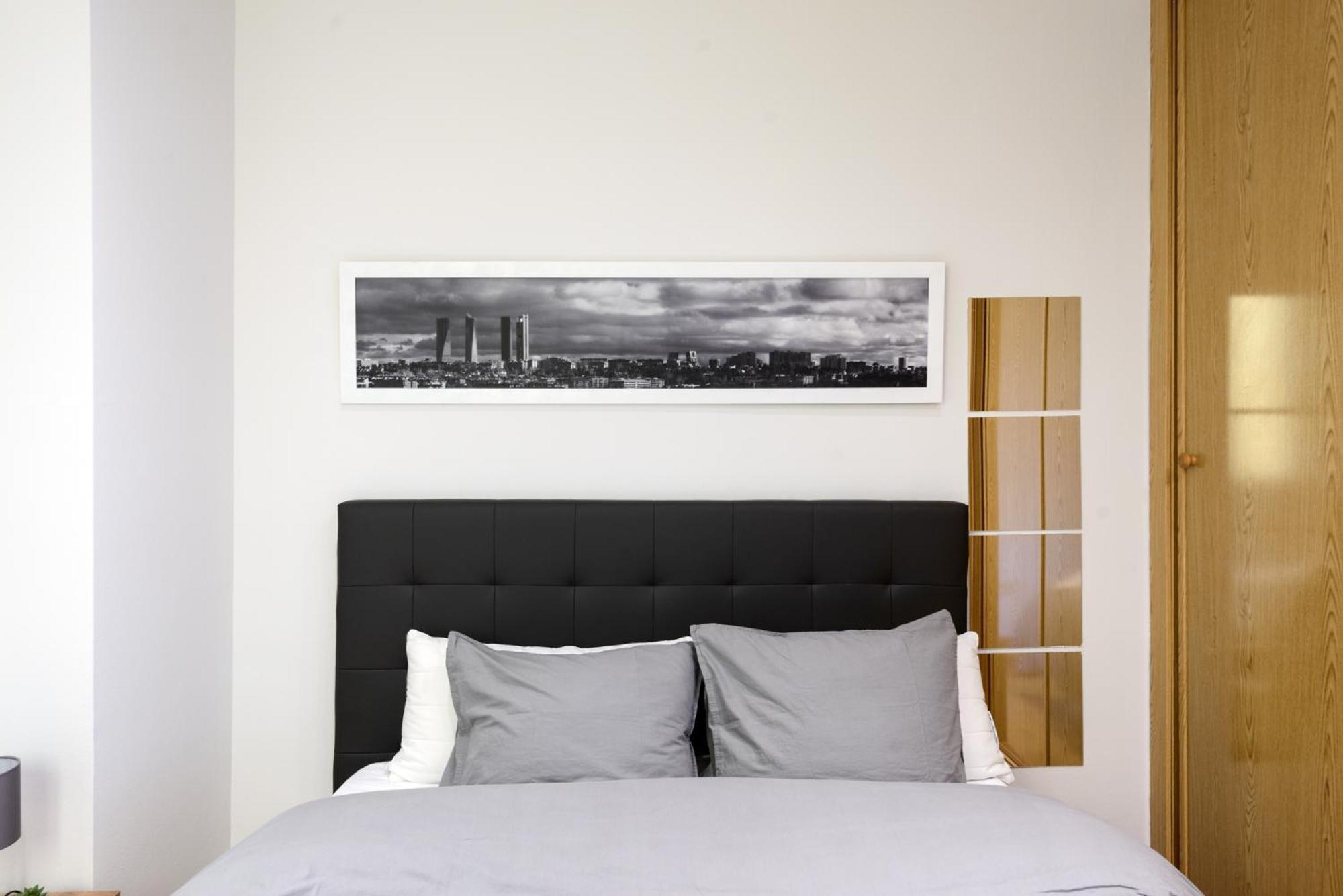 Amplio Piso En Madrid Centro Con Vistas Al Templo De Debod Apartment Ngoại thất bức ảnh